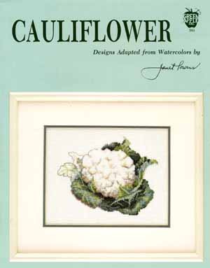 Cauliflower by Green Apple